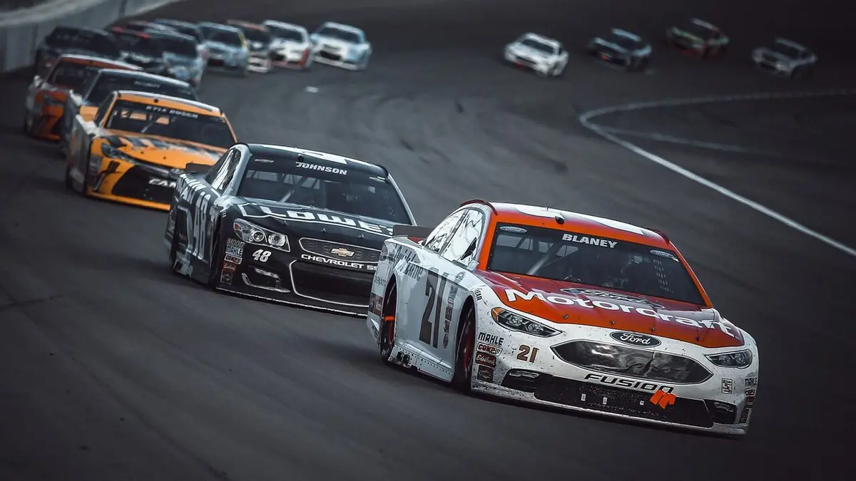 NASCAR Cup Series NASCAR NASCAR Cup Series 2026