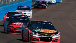 Nascar Cup Series - Résumés