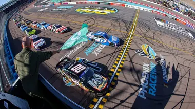 Nascar Cup Series - Résumés