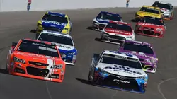 Nascar Cup Series - Résumés