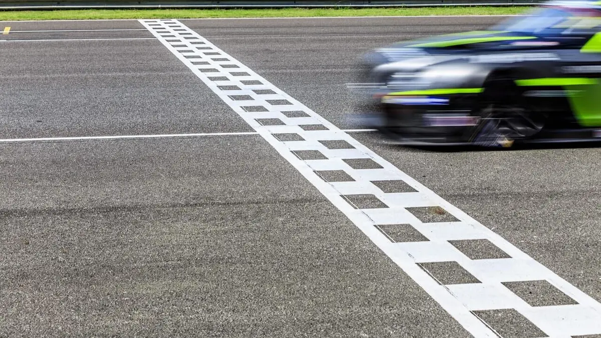 Nascar Cup Series - Résumés S01E07 Darlington