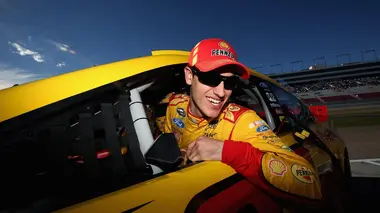 Nascar Cup Series - Résumés S01E25 Iowa