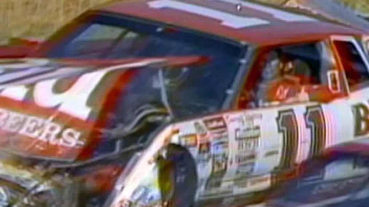 NASCAR Decades 80s