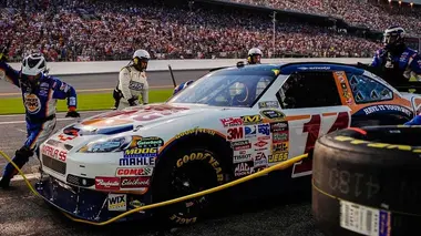 Nascar, en dehors des circuits