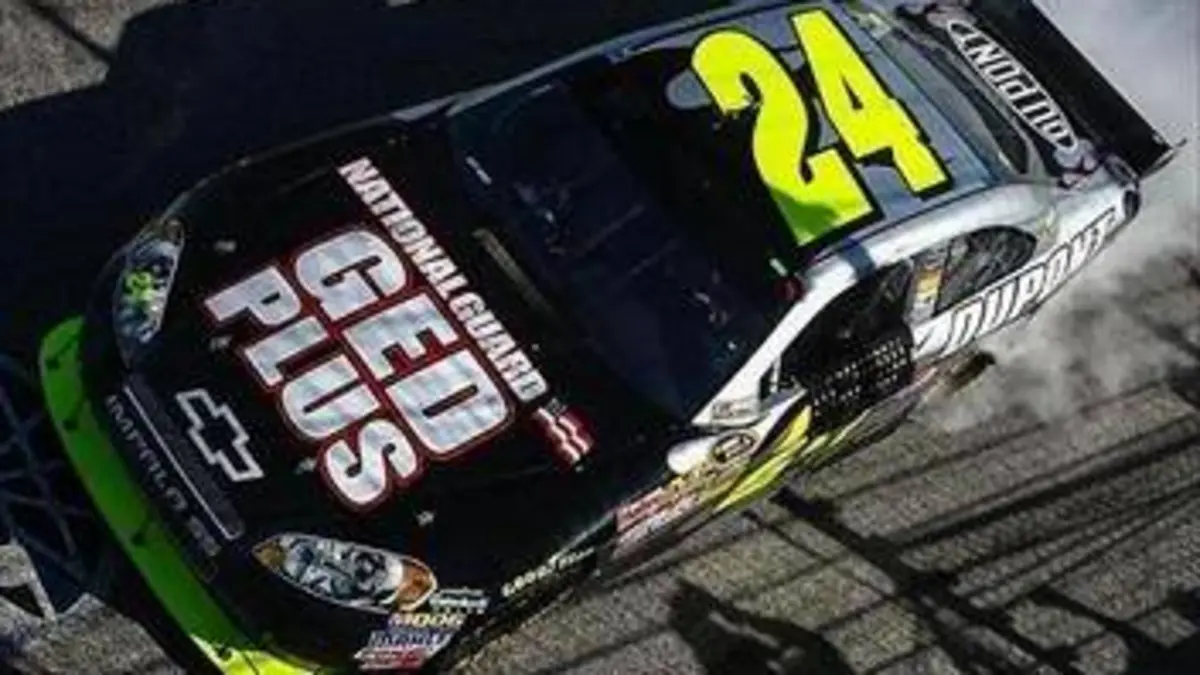 NASCAR is Back