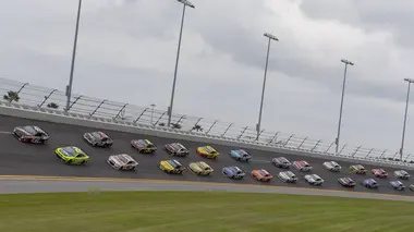 Nascar, la finale