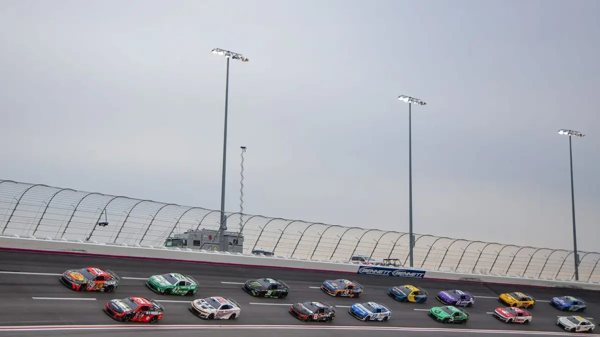 NASCAR Madison Playoffs résumés