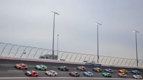 NASCAR Madison Playoffs résumés