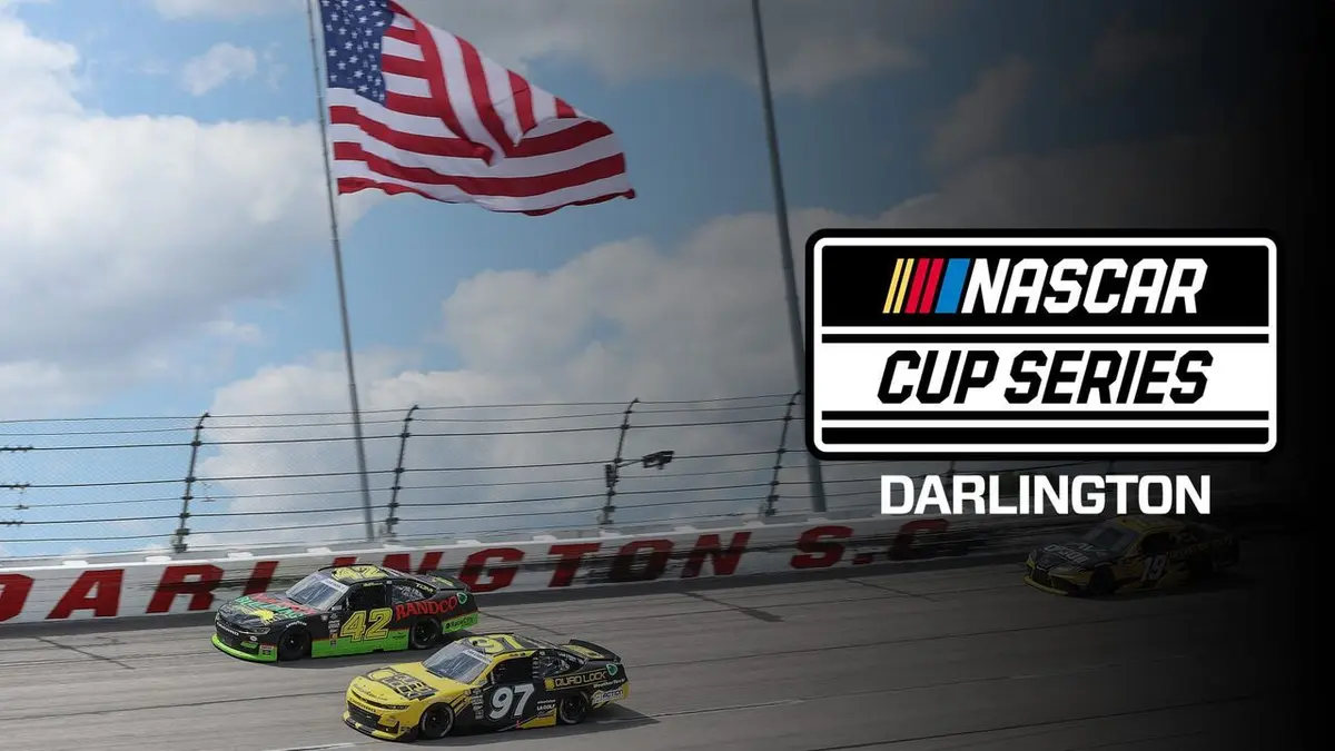 NASCAR Cup Series NASCAR NASCAR Cup Series 2025