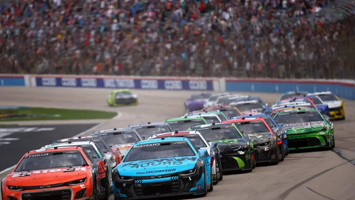 NASCAR Cup Series NASCAR NASCAR Cup Series 2025