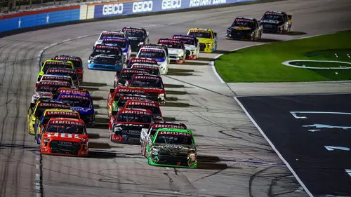 NASCAR Cup Series NASCAR NASCAR Cup Series 2025