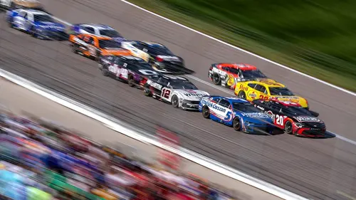 NASCAR Cup Series NASCAR NASCAR Cup Series 2025