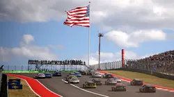 NASCAR Cup Series NASCAR NASCAR Cup Series 2025