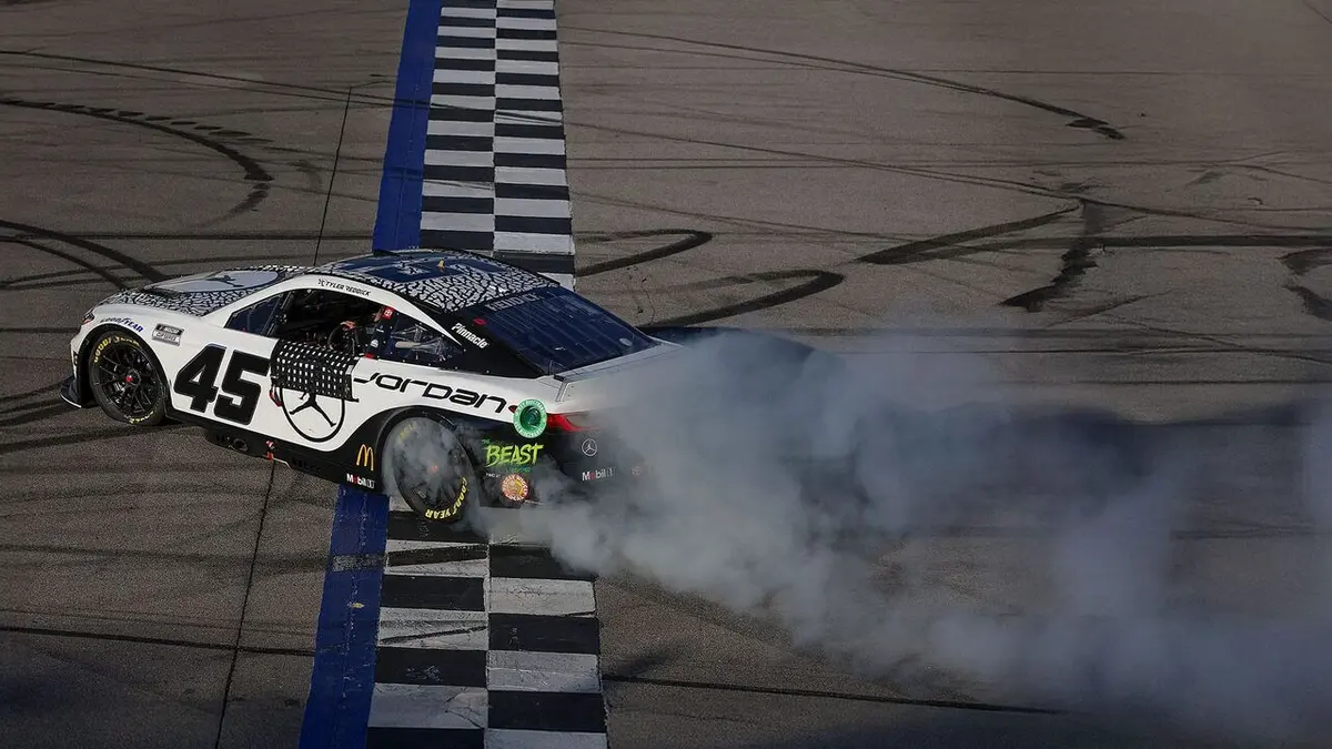 NASCAR Cup Series NASCAR NASCAR Cup Series 2025