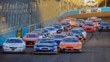 NASCAR NASCAR Cup Series