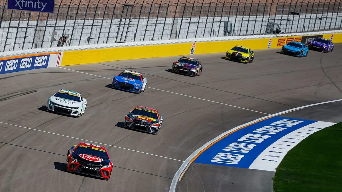 Cup Series Championship NASCAR NASCAR Cup Series 2024