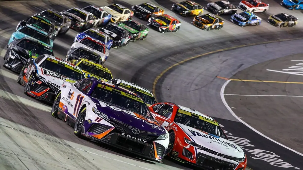 NASCAR Cup Series NASCAR NASCAR Cup Series 2025