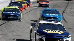 NASCAR Sprint Cup Series 2015