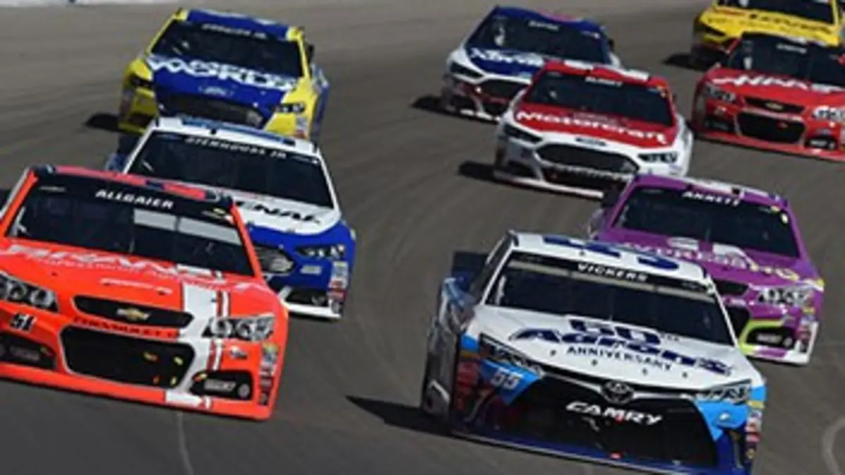 NASCAR the List Dale Earnhardt Sr