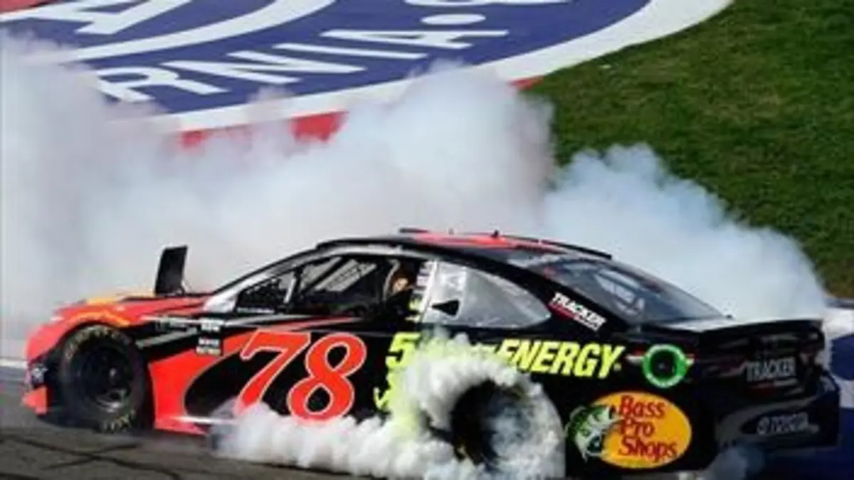 Nascar University 2018 Arrivées épiques