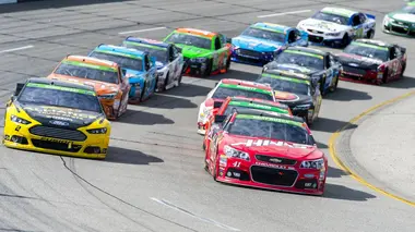 NASCAR University