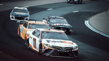 NASCAR Whelen