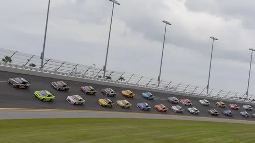 NASCAR : Whelen Euro Series Croatie : 1re course