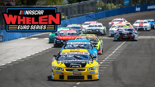 NASCAR : Whelen Euro Series S01E14 Zolder 2