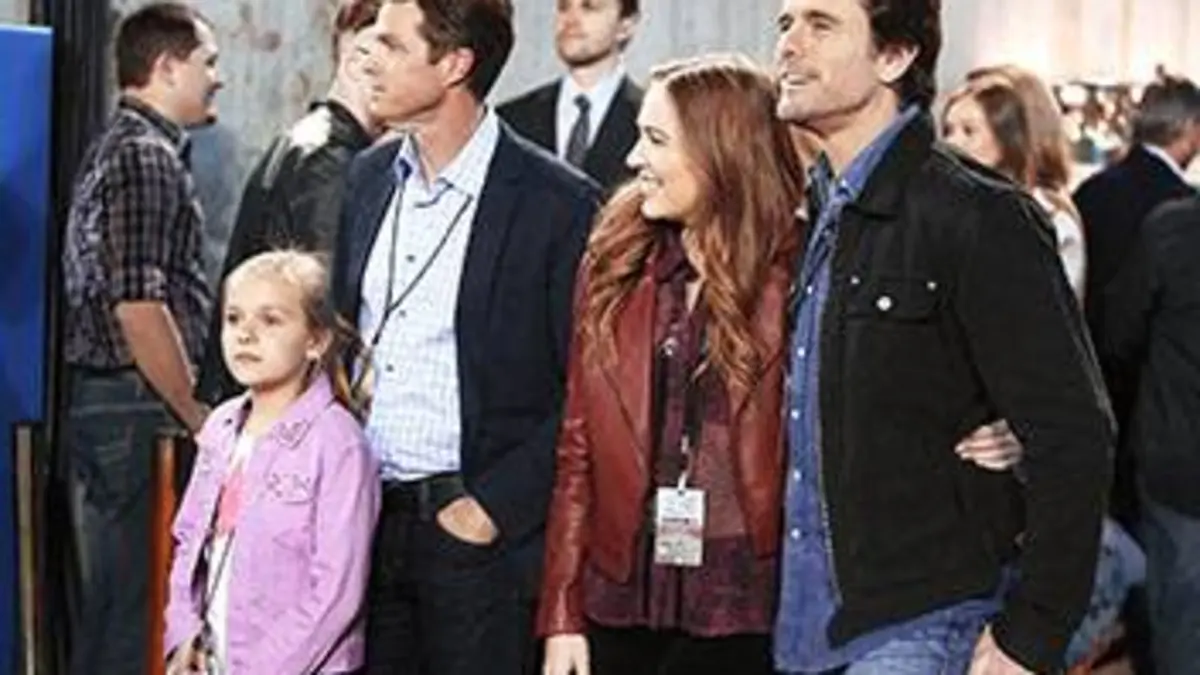 Nashville S02E22 Téléréalité