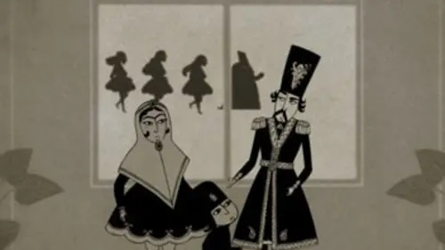 Nasseredin Shah et ses 84 épouses