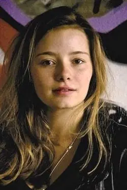 Photo Nastassja Hahn