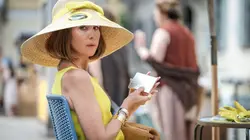 Natacha, (presque) hôtesse de l'air