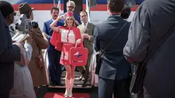 Natacha, (presque) hôtesse de l'air