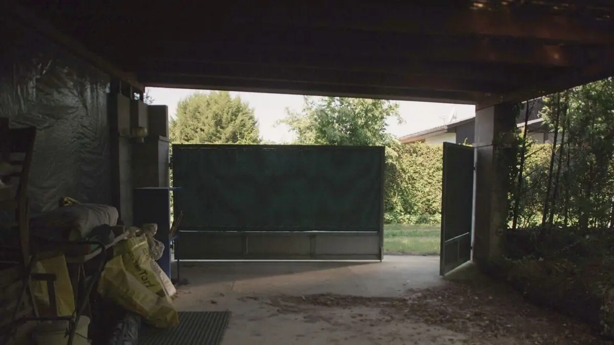 Natascha Kampusch, une vie brisée La captivité