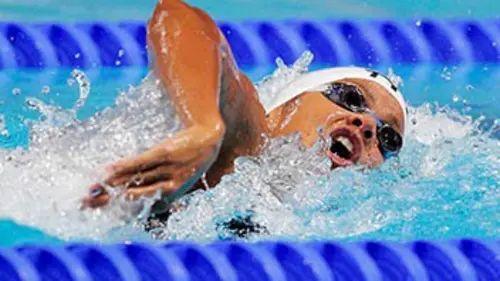 3e jour Natation Championnats de France en petit bassin 2015