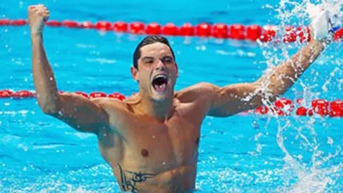 4e jour Natation Championnats de France en petit bassin 2015