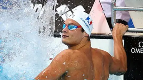 4e jour Natation Championnats d'Europe 2015