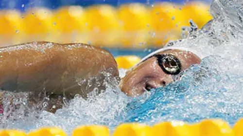 5e jour Natation Championnats d'Europe 2015