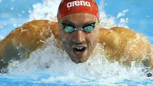 5e jour Natation Championnats d'Europe 2016