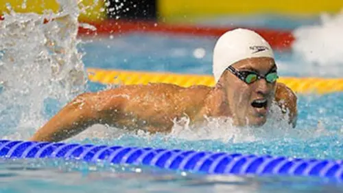 2e jour Natation Championnats d'Europe 2016