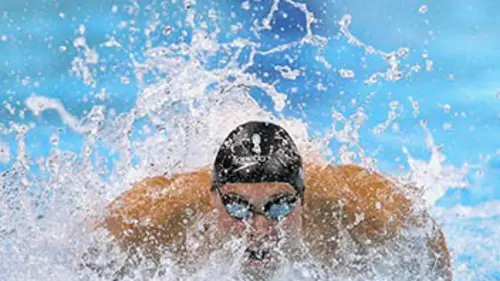 5e jour Natation Universiade d'été 2017