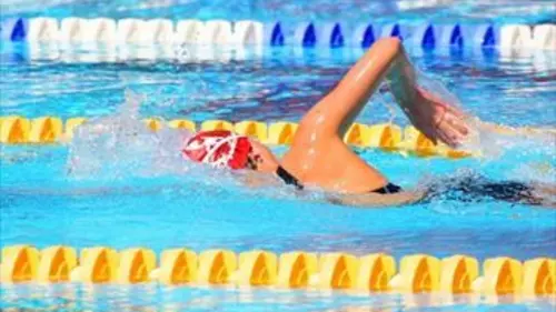 3e jour. Finales Natation Championnats d'Europe 2018