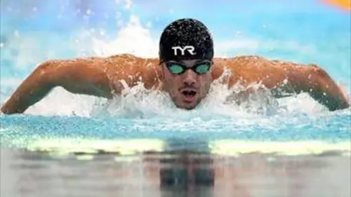 3e manche. 3e jour Natation Nordic Swim Tour 2019