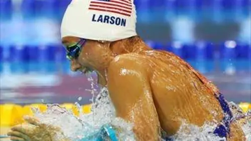 1er jour Natation International Swimming League 2019