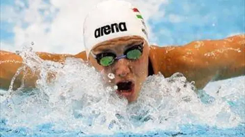 2e jour Natation International Swimming League 2019