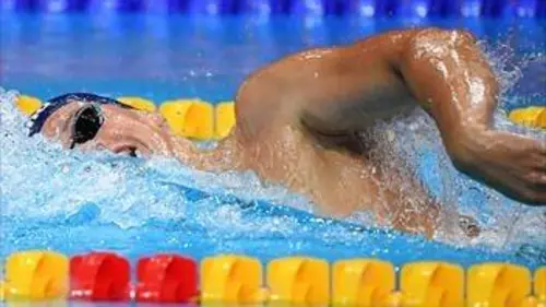 4e manche. 2e jour Natation International Swimming League 2019
