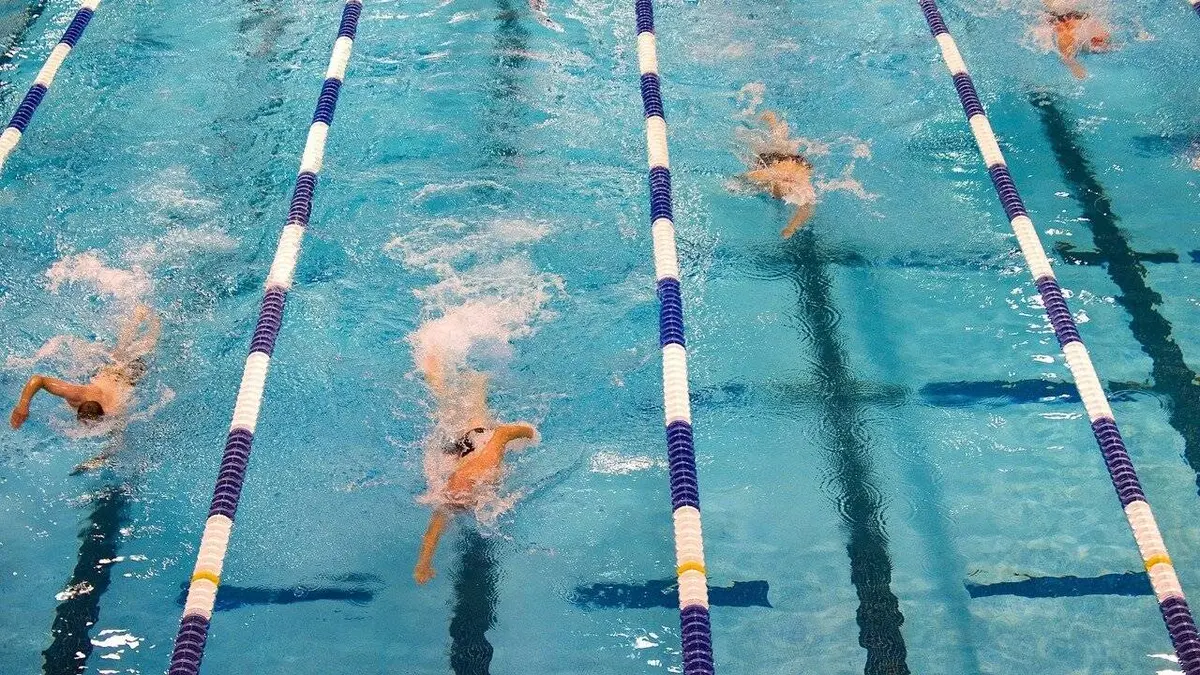 Natation Championnats d'Europe 2021