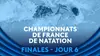 Natation Championnats de France