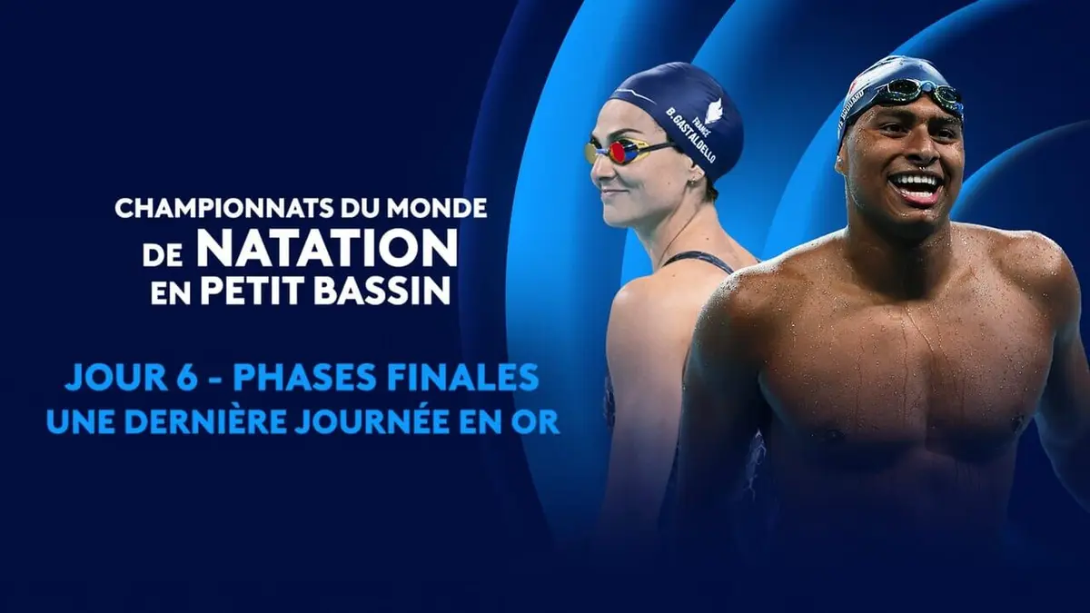 Natation Championnats du monde en petit bassin (25 m) 2024