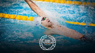 Natation Mare Nostrum